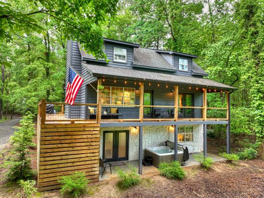 Detached House in Epworth, Fannin County