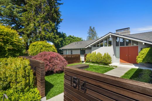 Casa de lujo en Seattle, King County