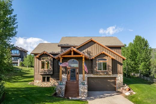 호화 저택 / Dillon, Summit County