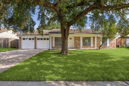 Maison individuelle à Texas City, Comté de Galveston
