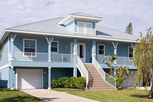 Vrijstaand huis in Fort Myers Beach, Lee County