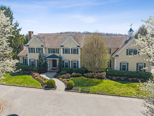 Maison individuelle à Far Hills, Comté de Somerset