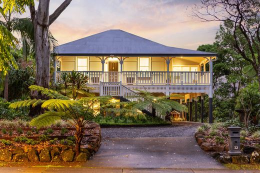 Byron Bay, Byron Shireの一戸建て住宅