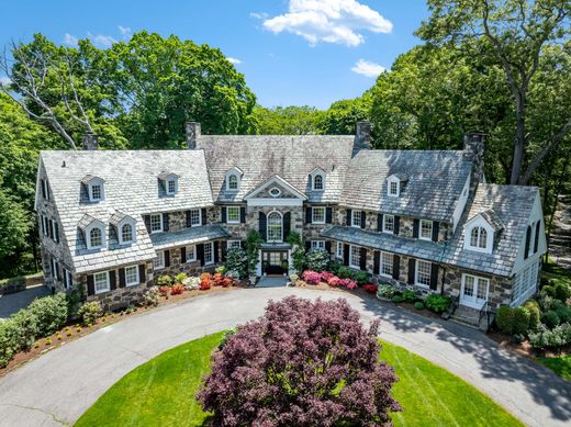 Detached House in Greenwich, Fairfield County