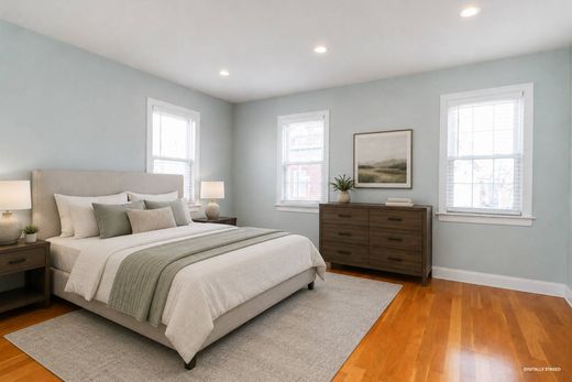 Piso / Apartamento en Boston, Suffolk County