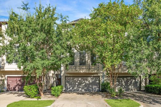 Townhouse in Houston, Harris County