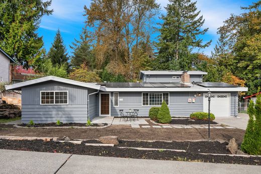 Casa Unifamiliare a Renton, King County