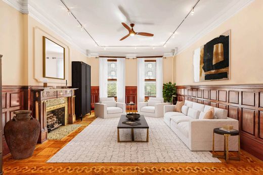 Townhouse in New York