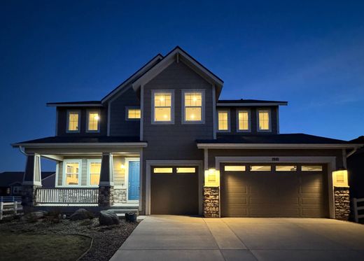 Частный Дом, Longmont, Boulder County