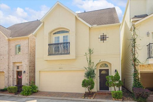 Casa en Houston, Harris County