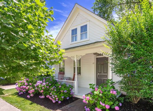 Vrijstaand huis in Sag Harbor, Suffolk County