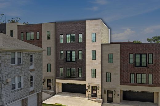 Hôtel particulier à Pittsburgh, Comté d'Allegheny