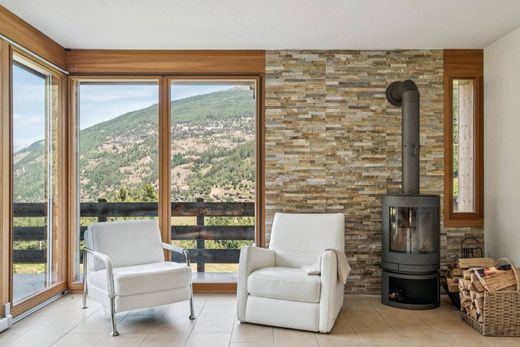 ﺷﻘﺔ ﻓﻲ Saint-Jean, Sierre District