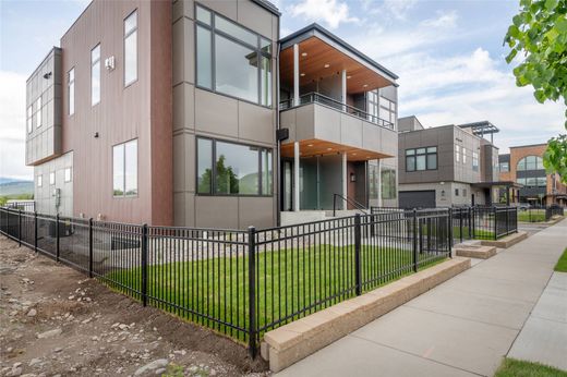 Townhouse in Missoula, Missoula County