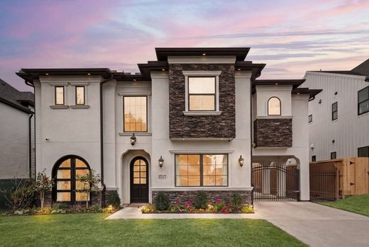 Detached House in Houston, Harris County