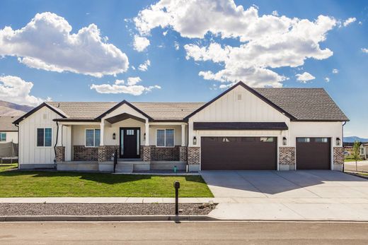 단독 저택 / Saratoga Springs, Utah County