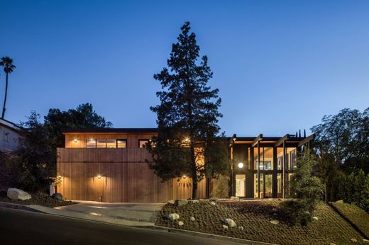 Detached House in Studio City, Los Angeles County