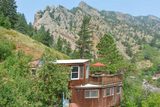 Einfamilienhaus in Eldorado Springs, Boulder County