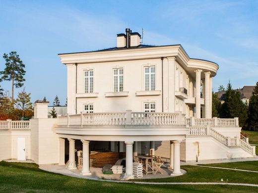 Luxury home in Moscow
