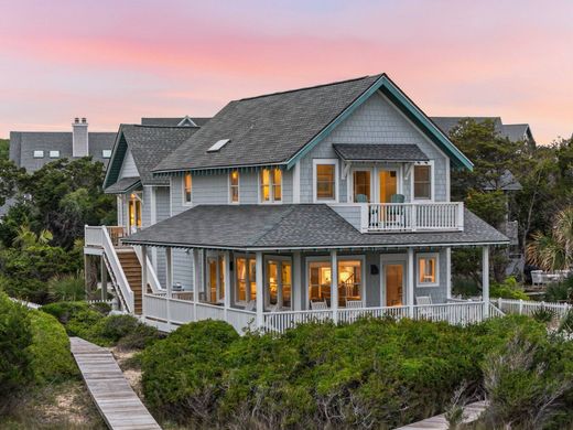 Luxury home in Bald Head Island, Brunswick County