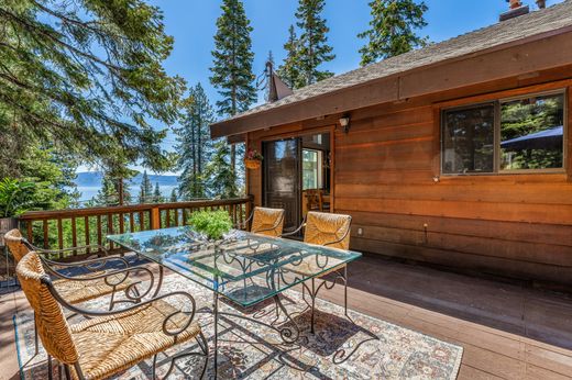 Einfamilienhaus in Carnelian Bay, Placer County