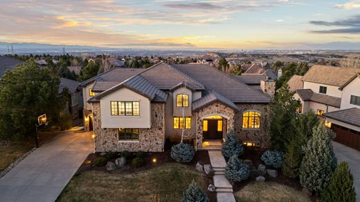 Detached House in Castle Pines, Douglas County