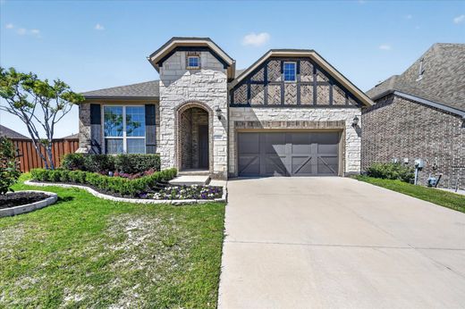 Dom jednorodzinny w Aledo, Parker County