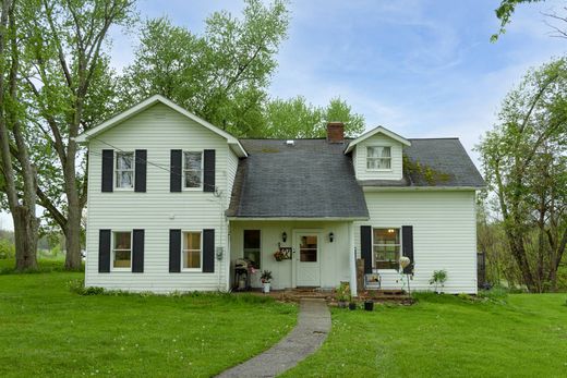 Land in Mercer, Mercer County