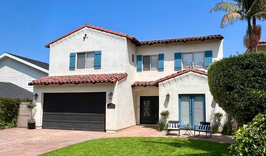 Manhattan Beach, Los Angeles Countyの一戸建て住宅