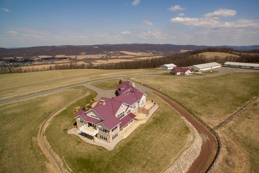 Casa en Asbury, Warren County