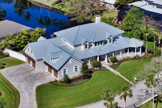 Luxus-Haus in Sarasota, Sarasota County