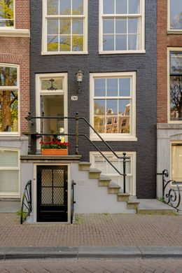 Casa de lujo en Amsterdam, Holanda Septentrional