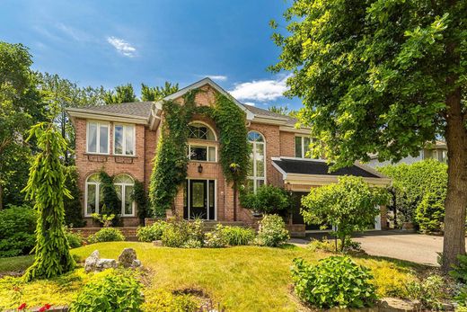 Vrijstaand huis in Lorraine, Lanaudière