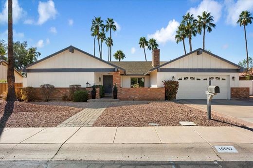 Scottsdale, Maricopa Countyの一戸建て住宅