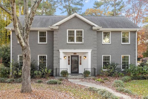 Μονοκατοικία σε Raleigh, Wake County