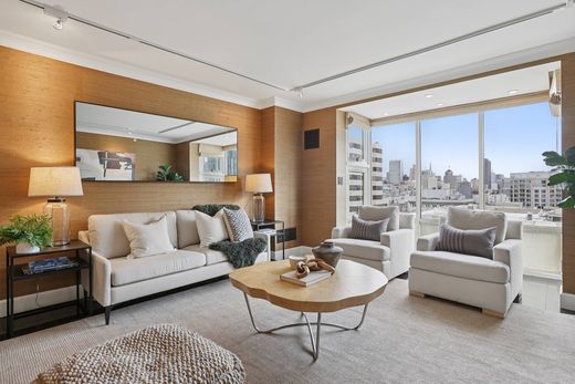 Appartement in San Francisco, City and County of San Francisco