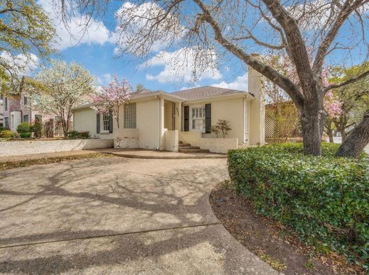 Casa en Highland Park, Dallas County