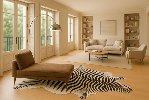 Daire Madrid, Provincia de Madrid