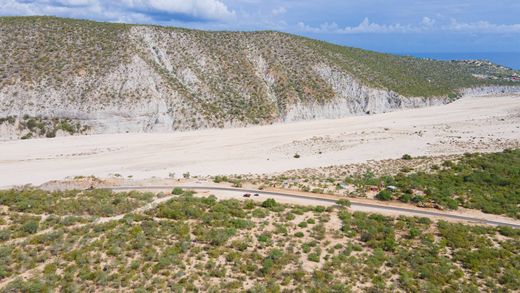 Los Barriles, La Pazの土地