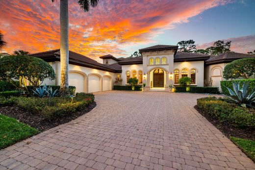 Detached House in Naples, Collier County