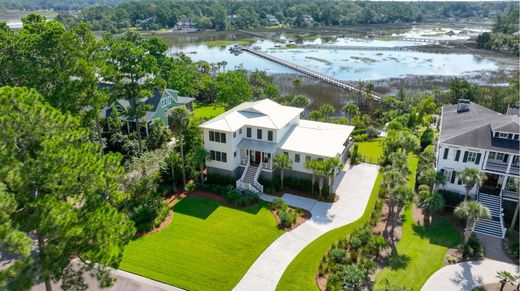 Vrijstaand huis in Mount Pleasant, Charleston County