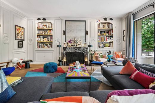 Квартира, La Muette, Auteuil, Porte Dauphine, Paris