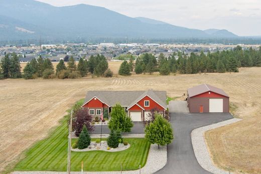 Dom jednorodzinny w Rathdrum, Kootenai County