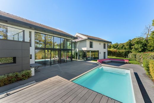 Maison individuelle à Yvoire, Haute-Savoie