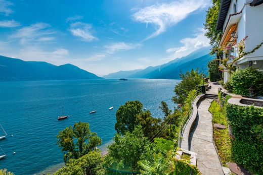 Detached House in Ascona, Locarno District