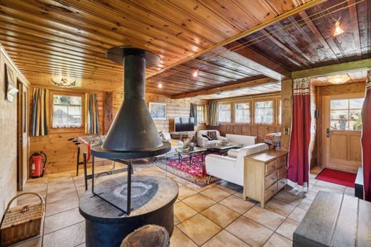 Detached House in La Forclaz, Aigle District