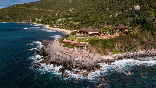 Villa en Virgin Gorda