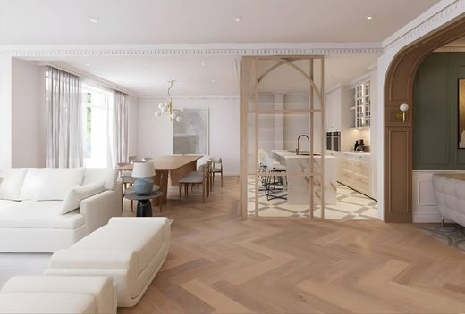 Apartment / Etagenwohnung in Madrid, Provinz Madrid