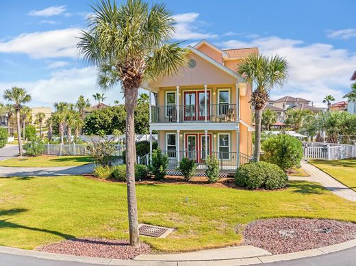 Detached House in Miramar Beach, Walton County