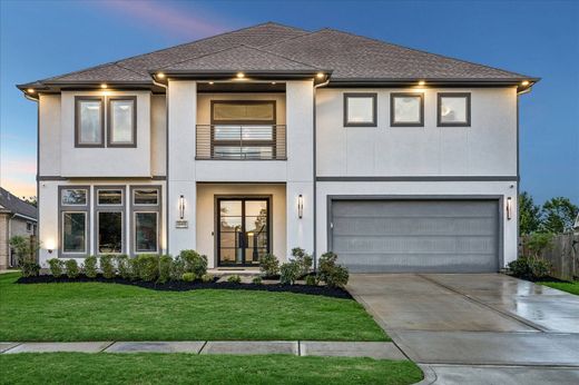 Detached House in Pearland, Brazoria County